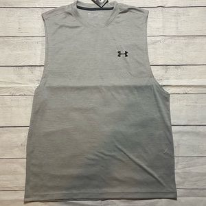 Large Sleeveless Under Armour Shirt